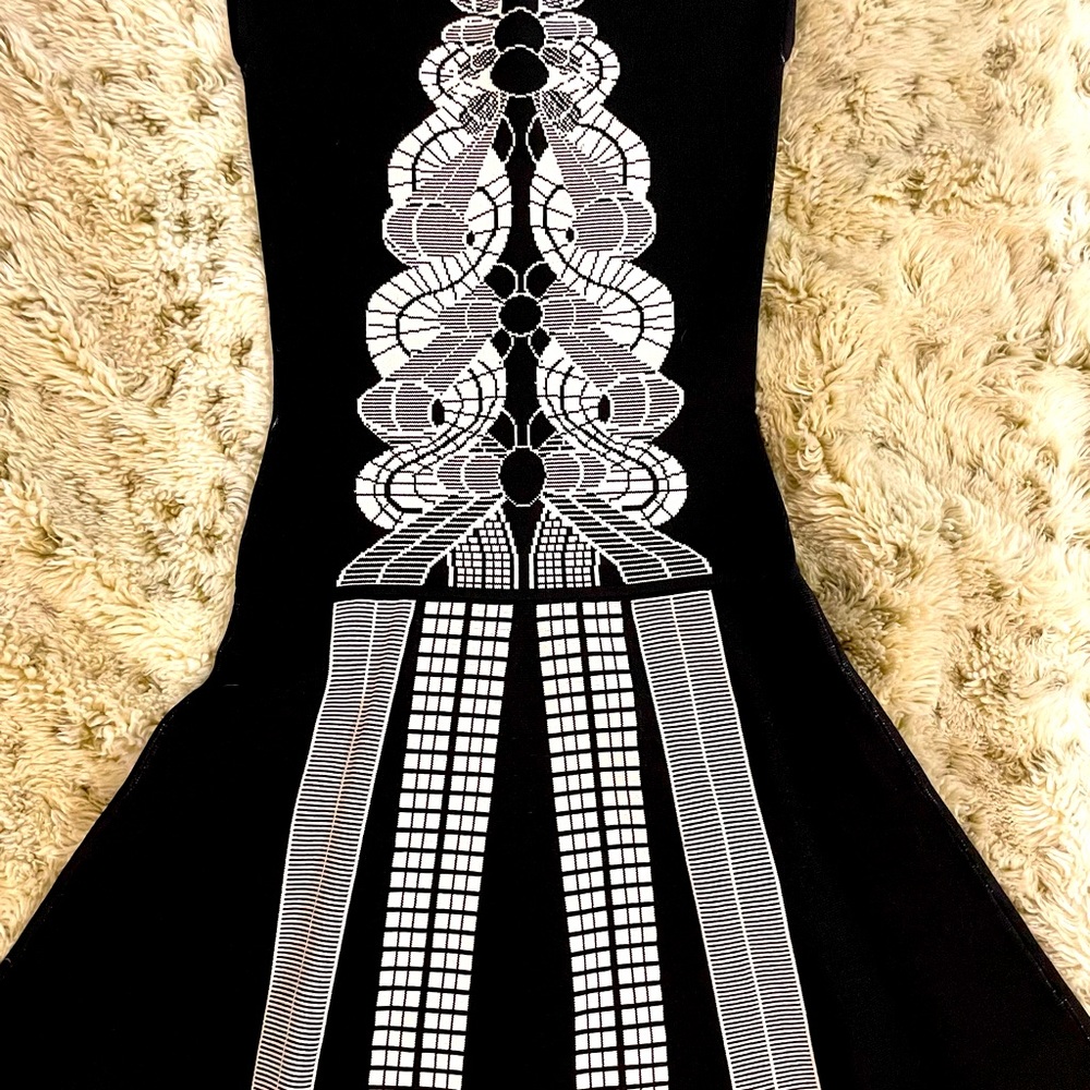 Sleeveless Vintage inspired dress